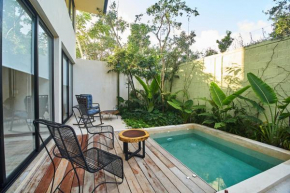 Don Quijote - Private pool & Beach club access